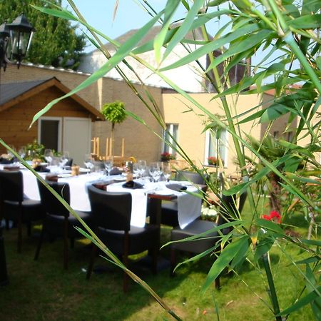 Parkhotel Gent Centrum Zewnętrze zdjęcie