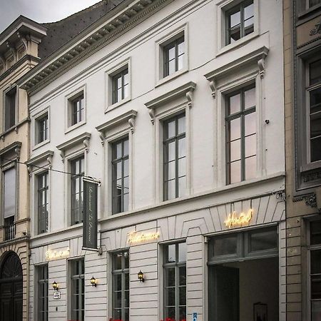 Parkhotel Gent Centrum Zewnętrze zdjęcie