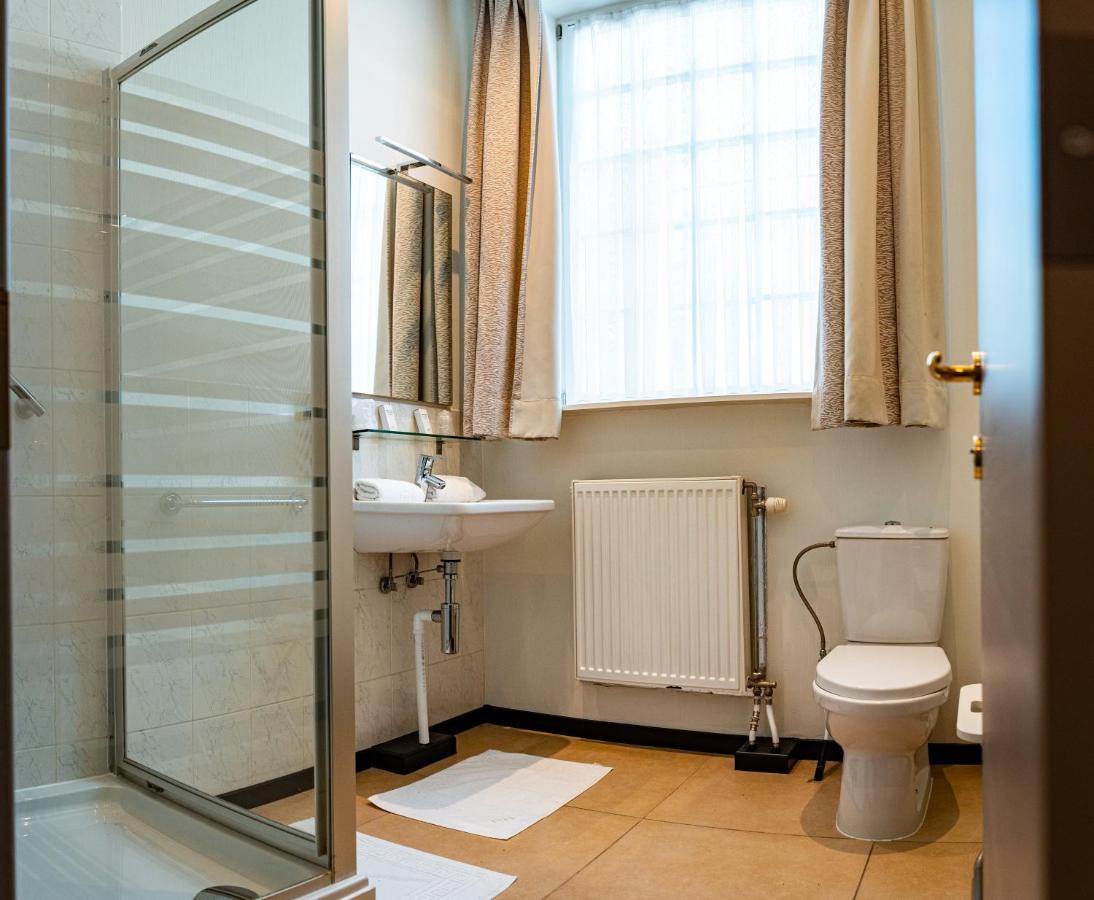 Parkhotel Gent Centrum Zewnętrze zdjęcie