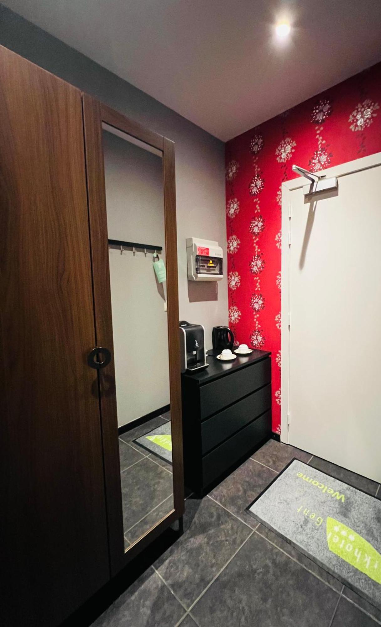 Parkhotel Gent Centrum Zewnętrze zdjęcie