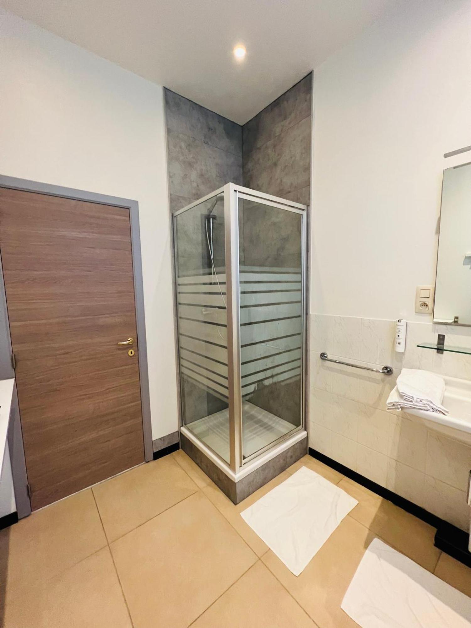 Parkhotel Gent Centrum Zewnętrze zdjęcie