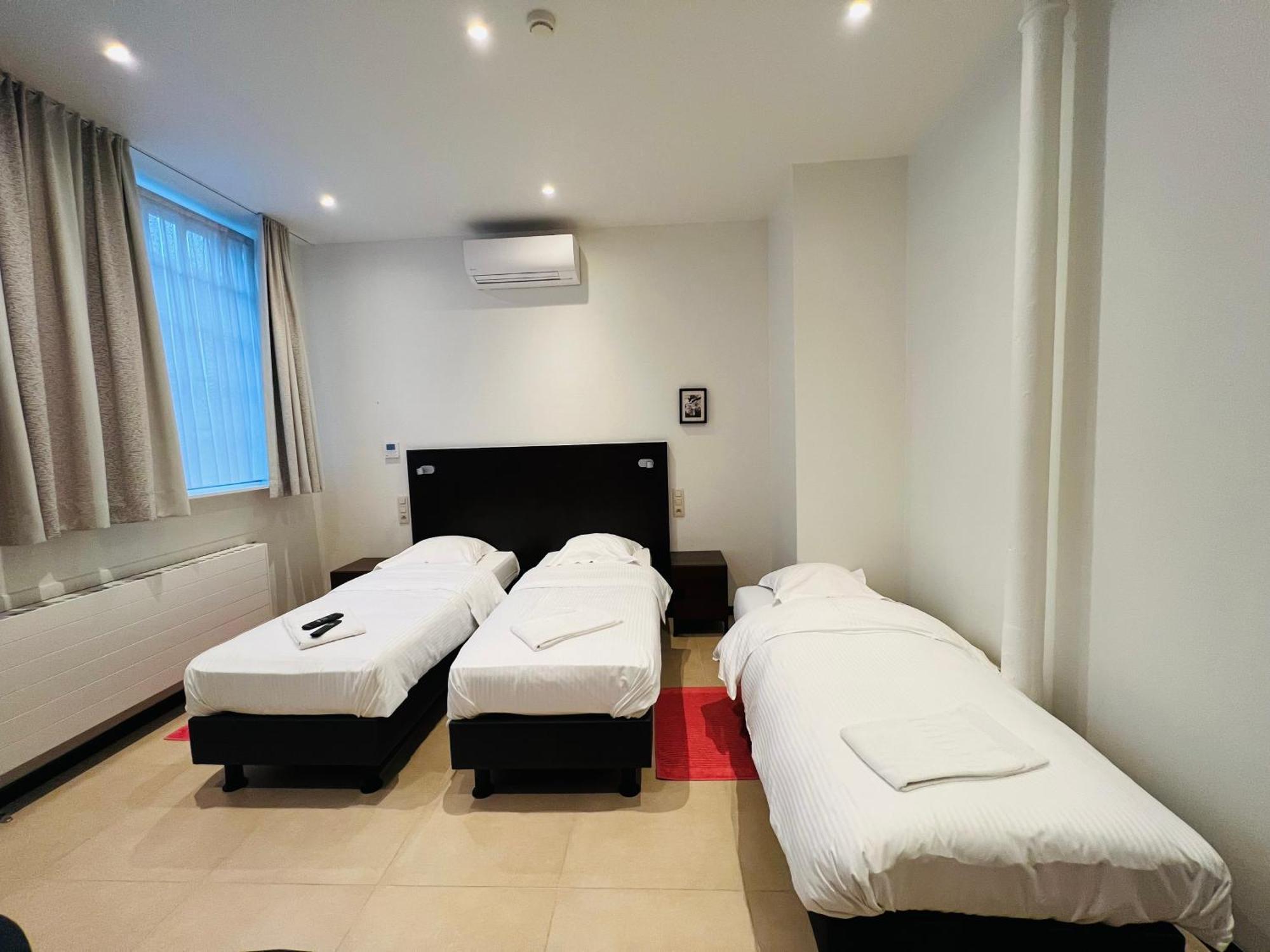 Parkhotel Gent Centrum Zewnętrze zdjęcie