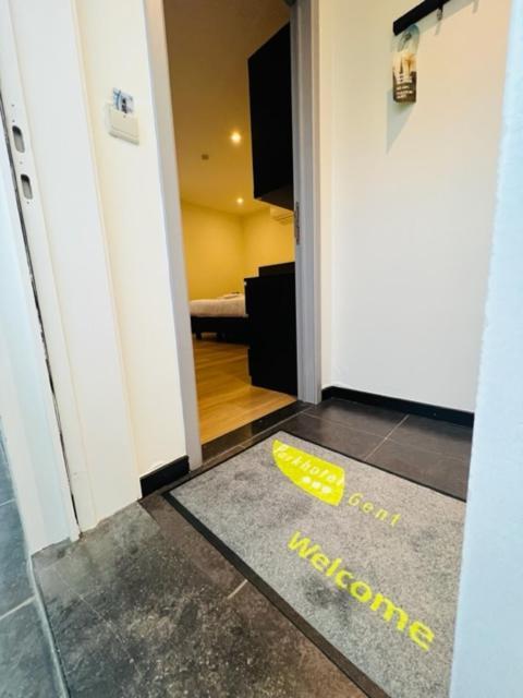 Parkhotel Gent Centrum Zewnętrze zdjęcie
