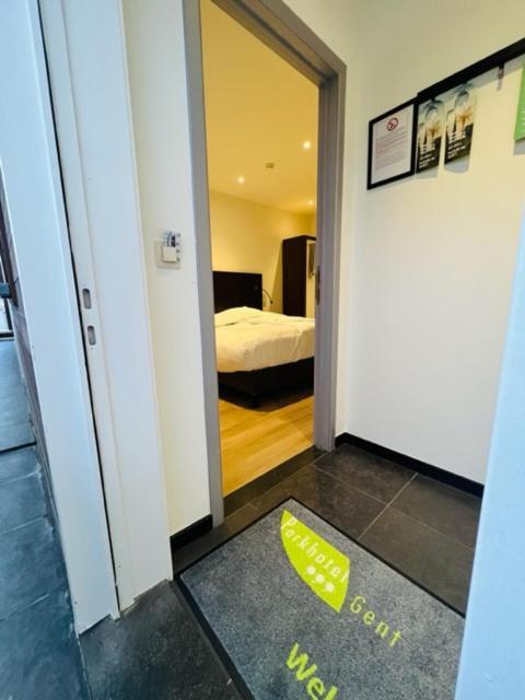 Parkhotel Gent Centrum Zewnętrze zdjęcie