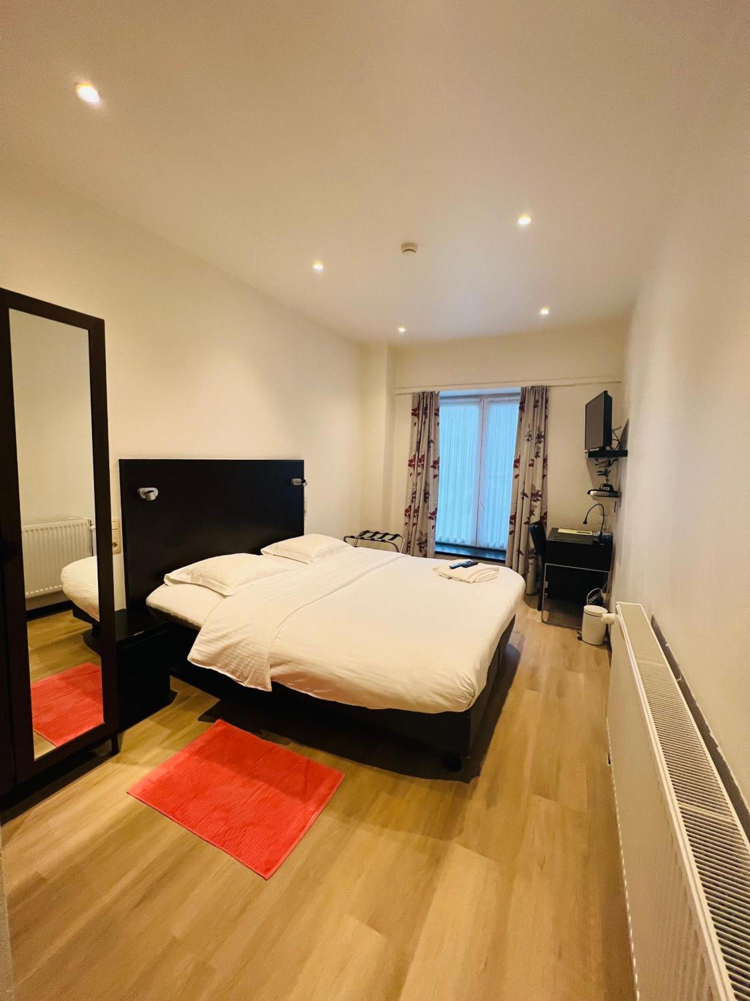Parkhotel Gent Centrum Zewnętrze zdjęcie