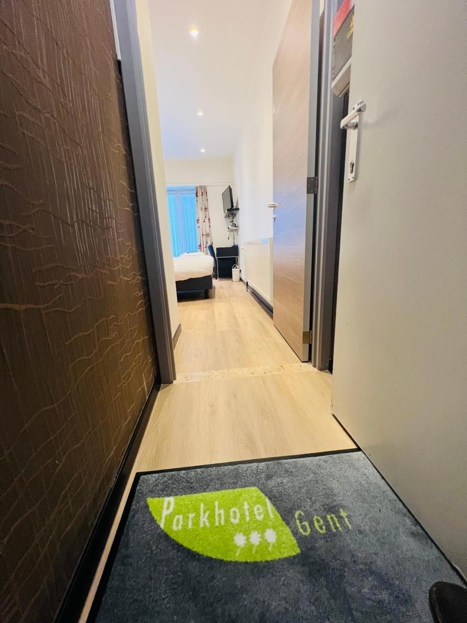 Parkhotel Gent Centrum Zewnętrze zdjęcie