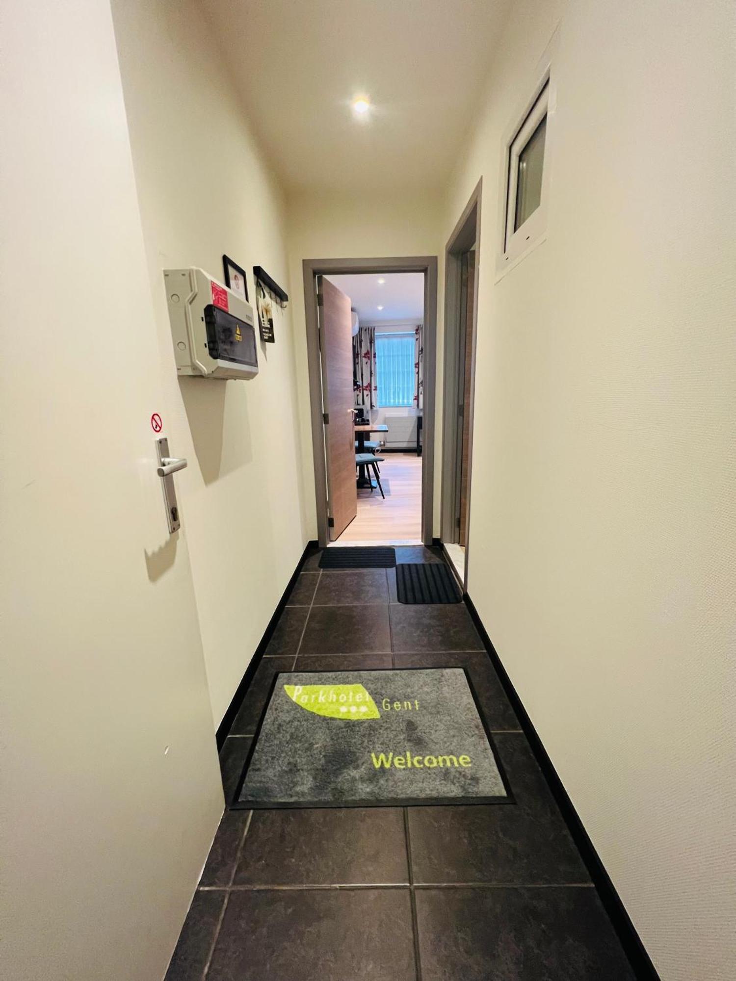 Parkhotel Gent Centrum Zewnętrze zdjęcie