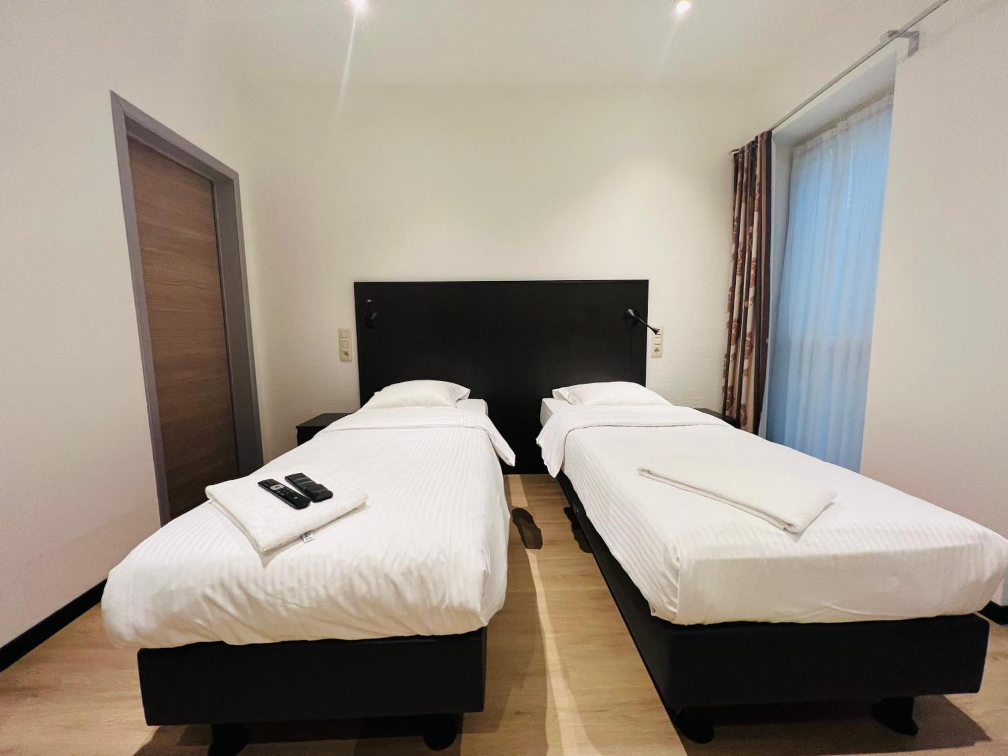 Parkhotel Gent Centrum Zewnętrze zdjęcie