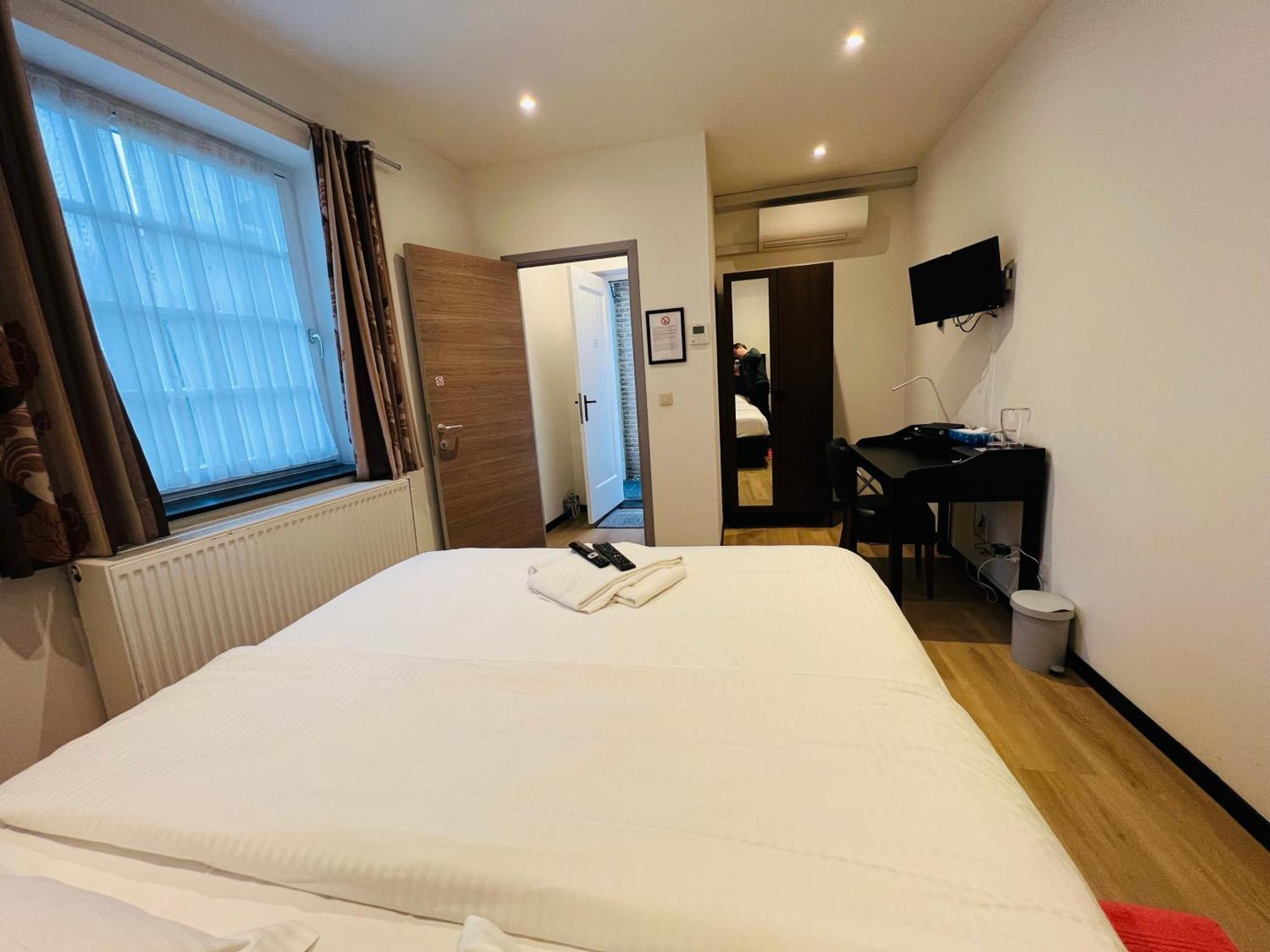 Parkhotel Gent Centrum Zewnętrze zdjęcie