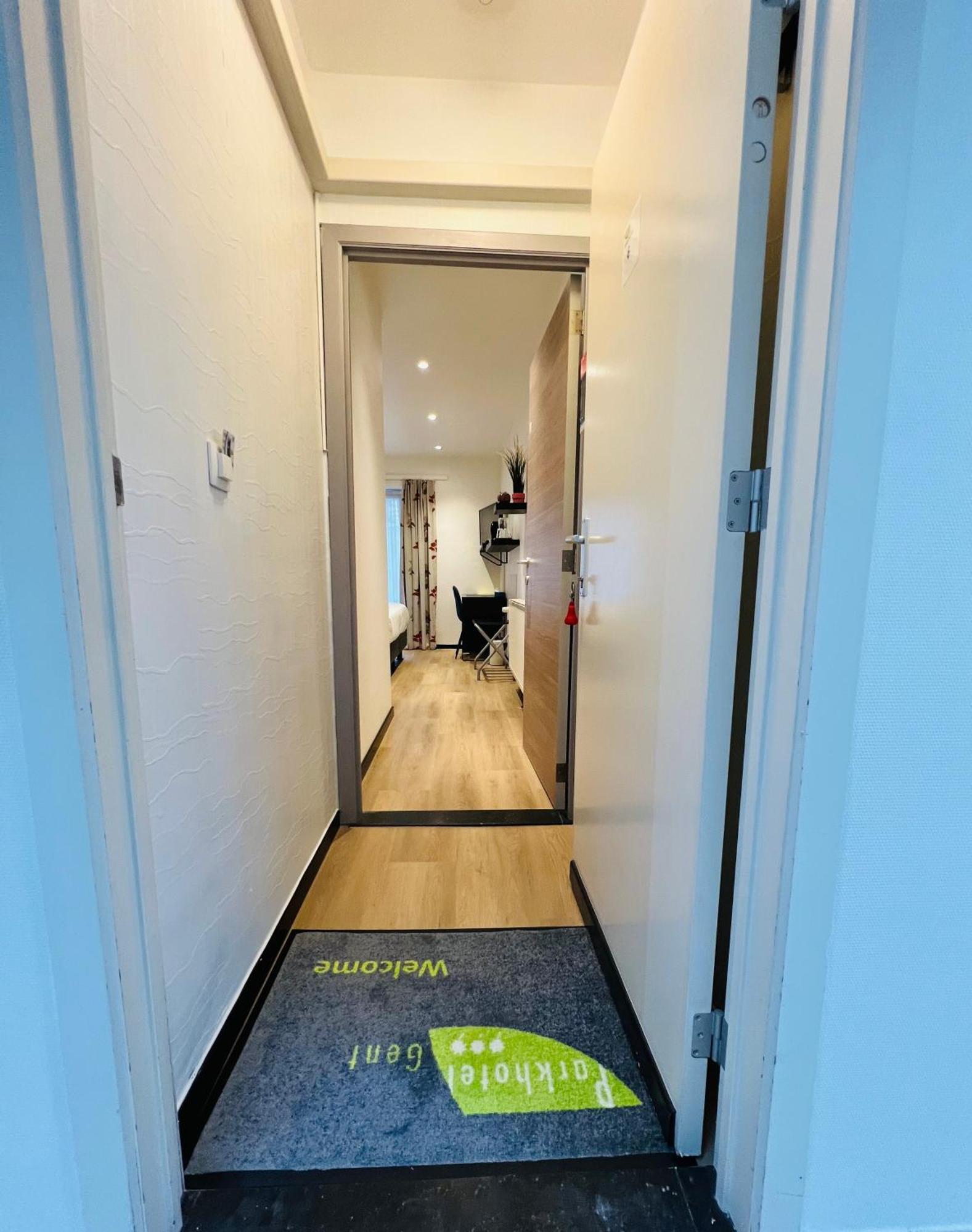 Parkhotel Gent Centrum Zewnętrze zdjęcie