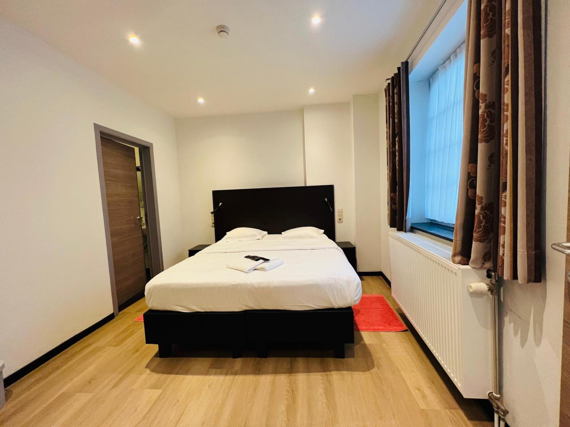 Parkhotel Gent Centrum Zewnętrze zdjęcie