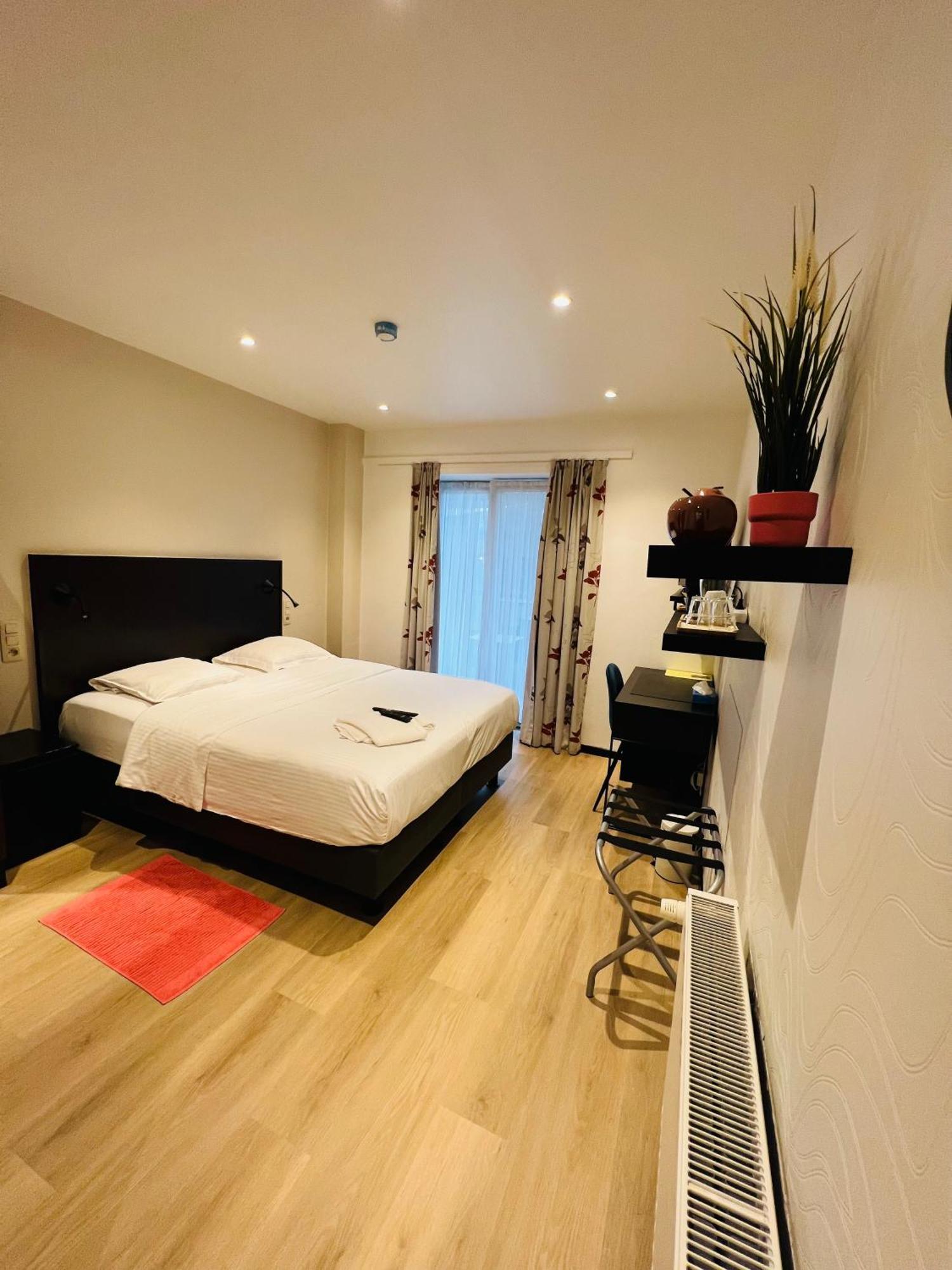 Parkhotel Gent Centrum Zewnętrze zdjęcie
