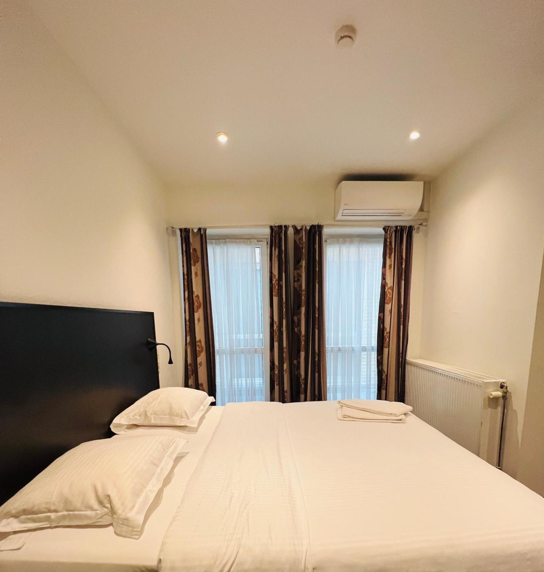 Parkhotel Gent Centrum Zewnętrze zdjęcie