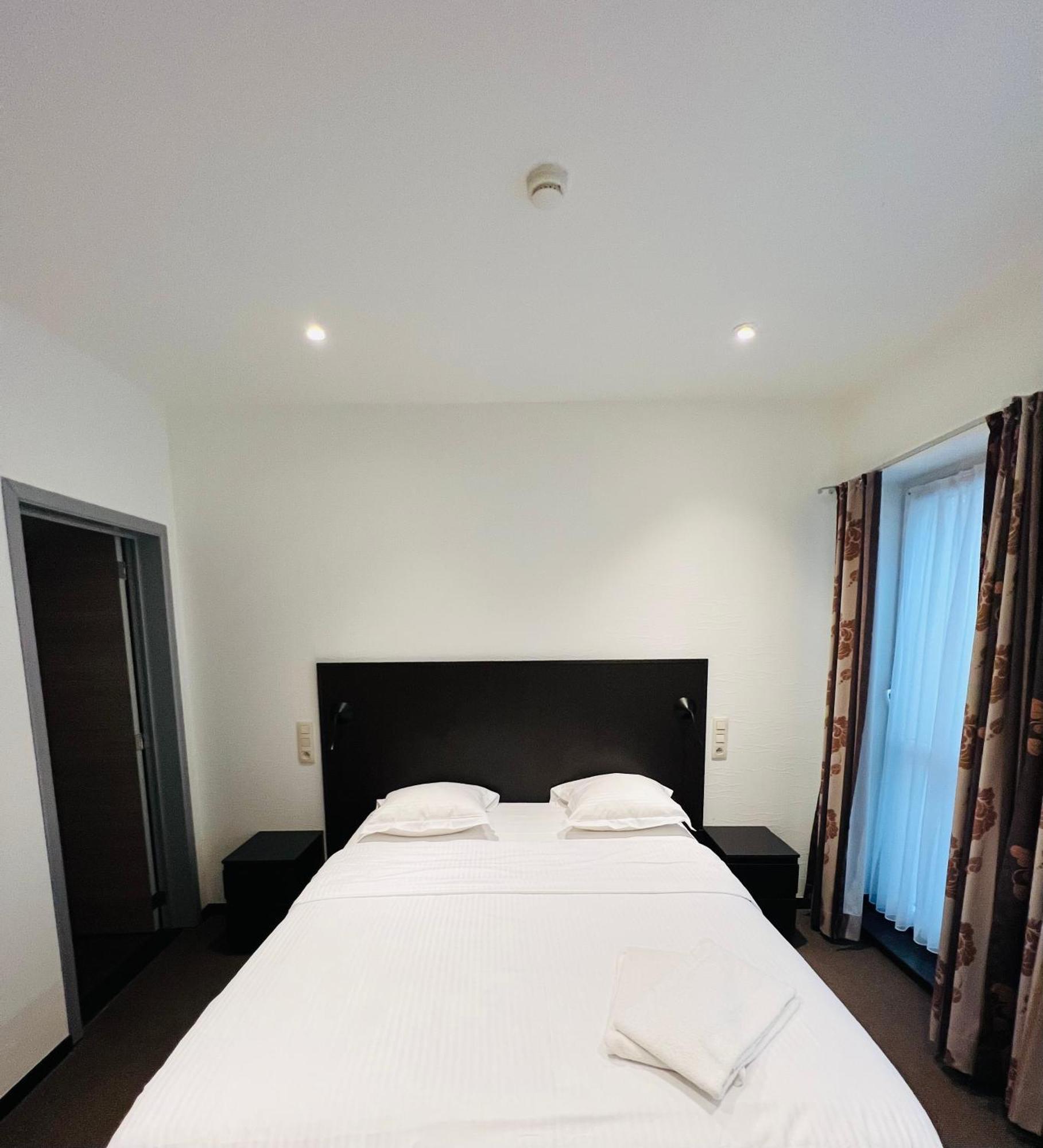 Parkhotel Gent Centrum Zewnętrze zdjęcie