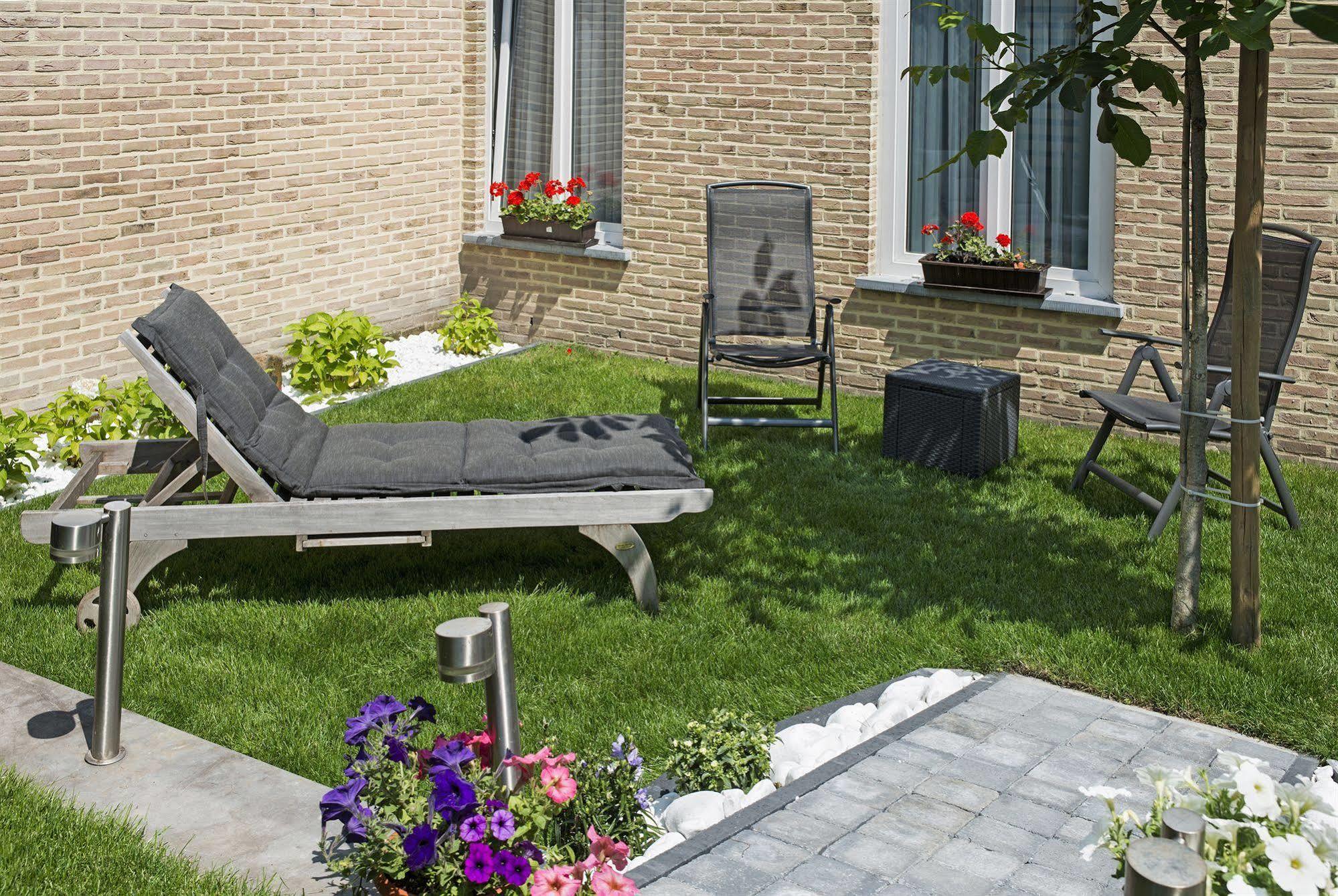 Parkhotel Gent Centrum Zewnętrze zdjęcie