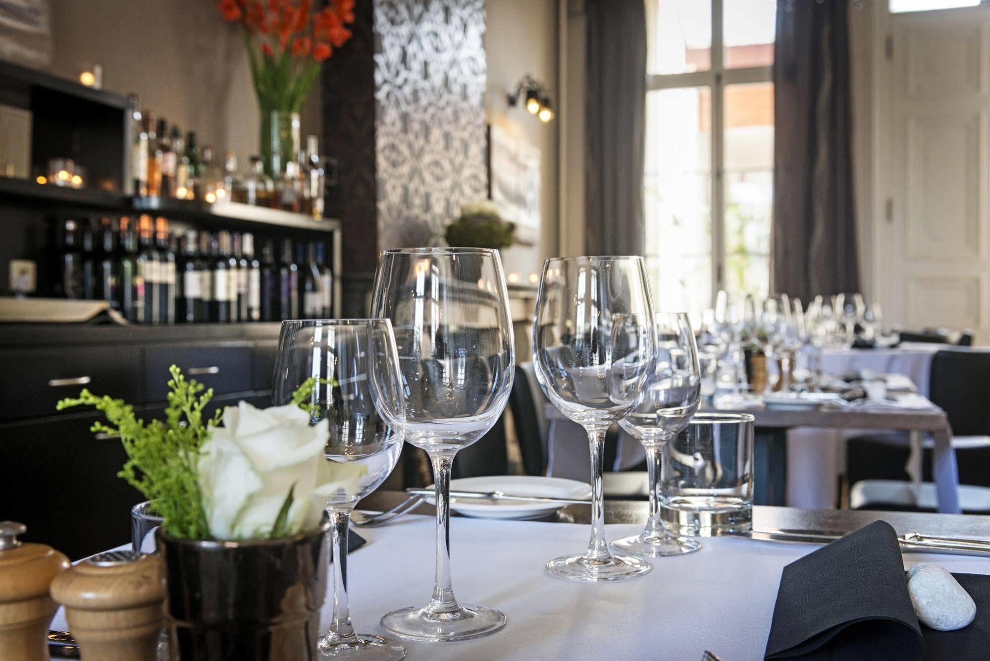 Parkhotel Gent Centrum Zewnętrze zdjęcie