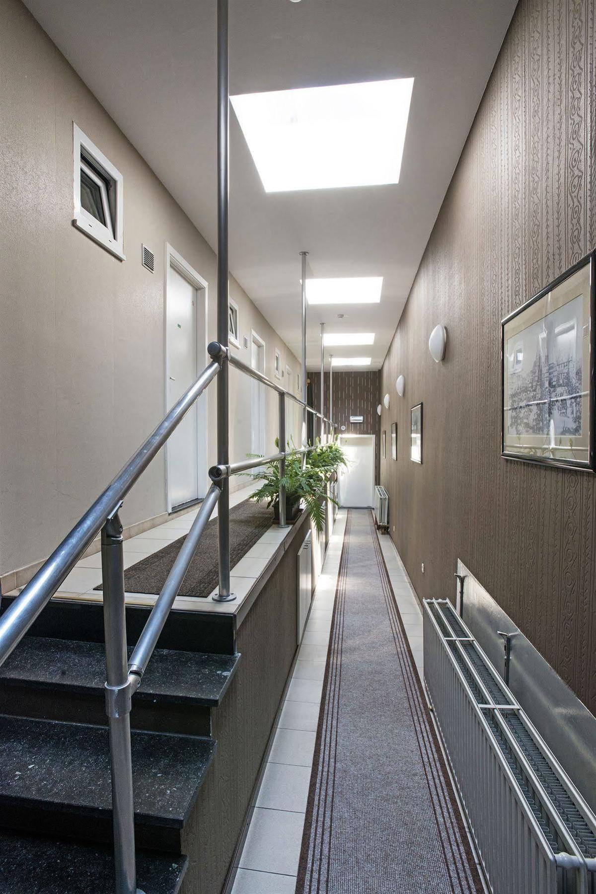 Parkhotel Gent Centrum Zewnętrze zdjęcie