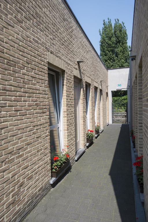 Parkhotel Gent Centrum Zewnętrze zdjęcie