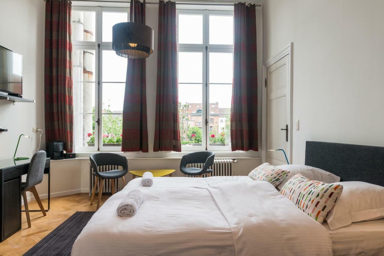 Parkhotel Gent Centrum Zewnętrze zdjęcie