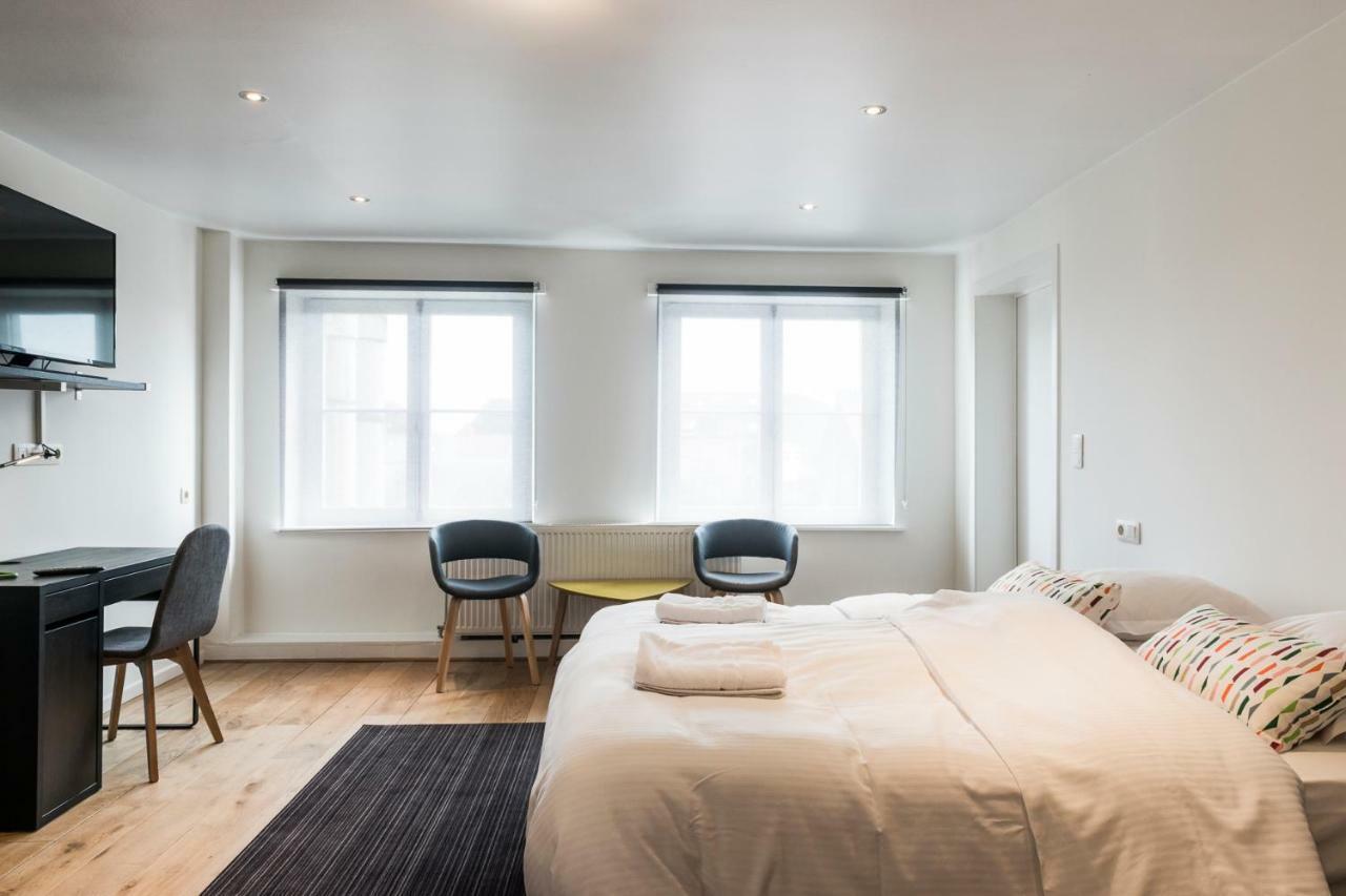 Parkhotel Gent Centrum Zewnętrze zdjęcie