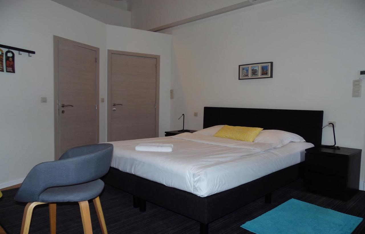 Parkhotel Gent Centrum Zewnętrze zdjęcie